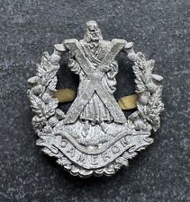 Genuine cameron highlanders for sale  BIRKENHEAD