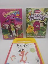 Barney jungle friends for sale  CLACTON-ON-SEA