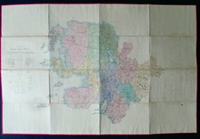 Antiquarian 1849 cloth for sale  WITNEY
