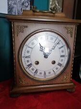 Orologio tavolo legno usato  Catania