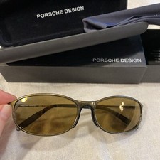 Óculos de sol Porsche Design P3003-A armação de óculos esportivos na caixa e estojo Itália comprar usado  Enviando para Brazil