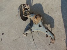 Tdi 111kw achse gebraucht kaufen  Barchfeld-Immelborn