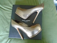 Yves st.laurent.bronze tribtoo for sale  NORTHAMPTON