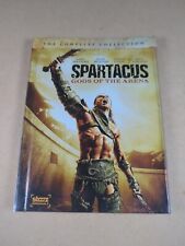 Spartacus: Gods of the Arena - A Coleção Completa (DVD, 2011, Canadense) comprar usado  Enviando para Brazil