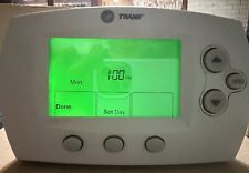 trane thermostat for sale  Bellingham