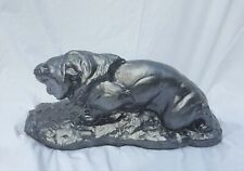 Sculpture lion art d'occasion  Rebais
