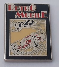 Pins automobile retromobile d'occasion  Riom