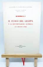 Gaetano giardino. fuoco usato  Milano