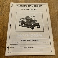 Vintage mtd riding for sale  Mount Holly Springs