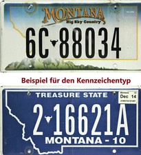 Montana Retro / Olive Mountain Targa Originale US, usado comprar usado  Enviando para Brazil