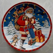 Wandteller teller weihnachten gebraucht kaufen  Deutschland