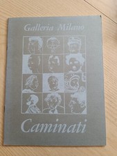 Aurelio caminati museo usato  Camogli