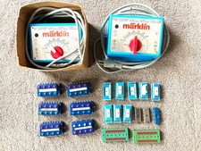 Märklin transformator schalt gebraucht kaufen  Rinteln