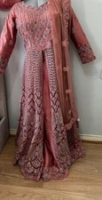 Gown gharara sharara for sale  HOUNSLOW