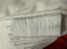 Anichini pillows square. for sale  Ridgewood