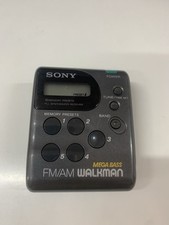 Sony srf m43 for sale  IPSWICH