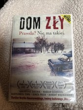 Dom Zły Prawda? Nie Ma Takiej (DVD) [Region 2] PAL Polish Preowned na sprzedaż  Wysyłka do Poland