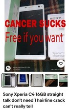 Sony xperia 16gbstraight for sale  Ozark