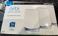 Netgear orbi rbk753s for sale  The Colony