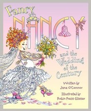 Fancy nancy wedding for sale  Boston
