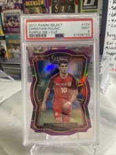 2017 panini select d'occasion  Expédié en Belgium
