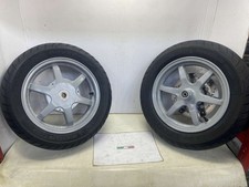 Cerchi gomme ruote usato  Gambettola