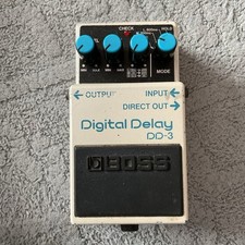 Boss digital delay. for sale  HEREFORD