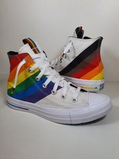 Converse pride chuck for sale  WHITCHURCH