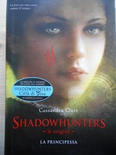 Shadowhunters origini principe usato  Sesto San Giovanni