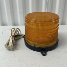 Vintage amber warning for sale  Dallas