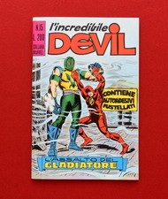 Incredibile devil con usato  Villar Focchiardo