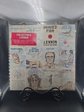 John Lennon Plastic Ono Band Shaved Fish LP 1978 Capitol Reissue LA Press EX/VG+ comprar usado  Enviando para Brazil