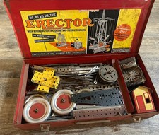 Vintage erector set for sale  Marshall