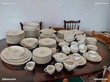 Service porcelaine limoges d'occasion  Bordeaux-