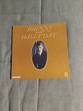 Johnny chante hallyday d'occasion  Remiremont