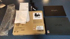 Vaio sx14 ultrabook for sale  PRESTON
