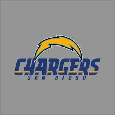 San diego chargers for sale  Mount Pleasant