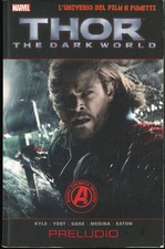 Thor the dark usato  Pesaro
