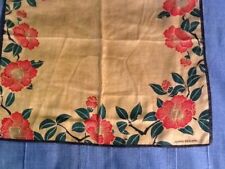 Junkokoshino cotton screen for sale  BRISTOL