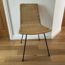 Vintage wicker basket for sale  OXTED