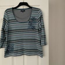 Ladies maine tops for sale  SOUTHAMPTON