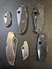 Spyderco byrd lot for sale  Spokane