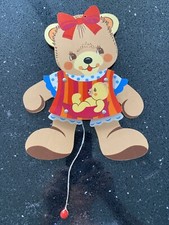 Mertenskunst hampelfigur bäre gebraucht kaufen  Kaiserslautern