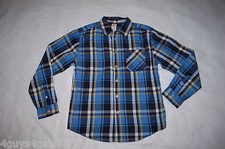 Boys shirt blue for sale  Axtell