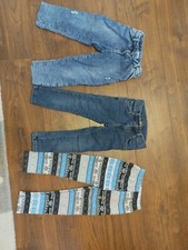 Set kinderhosen 98 gebraucht kaufen  Porta Westfalica