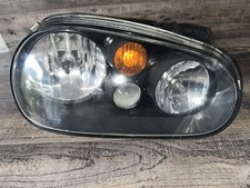 Farol direito para 2000-2005 Volkswagen GTI 20º 337 Golf GTI 1.8T GTI VR6 FABRICANTE DE EQUIPAMENTO ORIGINAL comprar usado  Enviando para Brazil