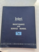 leyland diesel engine for sale leyland diesel engine for sale BUNGAY