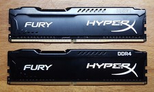 16gb kingston hyperx gebraucht kaufen  Hamburg