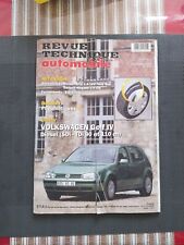 Revue technique volkswagen d'occasion  Avignon