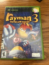 Rayman 3 Hoodlum Havoc - Microsoft Xbox incomum nenhum disco manual é bom estado! comprar usado Rayman 3 Hoodlum Havoc - Microsoft Xbox incomum nenhum disco manual é bom estado! comprar usado  Enviando para Brazil